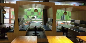 眾美德定制家具 為餐飲與酒店空間打造專屬舒適體驗